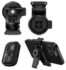 Stativ Rollei Easy Creator Quadpod AI-Tracking černý

 obrázek produktu 9 z 15