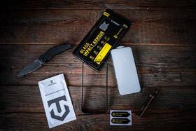 Tvrzené sklo Tactical Impact Armour na Samsung Galaxy S24/S25 

 obrázek produktu 3 z 3