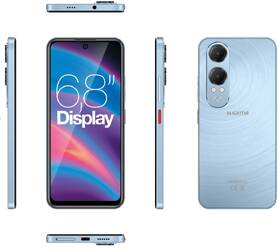 Mobilní telefon Aligator S8000 Senior 4 GB / 128 GB modrý

 obrázek produktu 6 z 6
