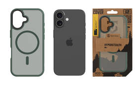 Kryt na mobil Tactical MagForce Hyperstealth na Apple iPhone 17 zelený

 obrázek produktu 2 z 2