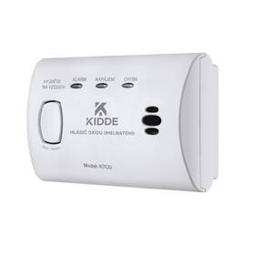 Senzor Kidde K7CO, detektor CO s alarmem - odolný proti vlhkosti bílý

 obrázek produktu 1 z 6