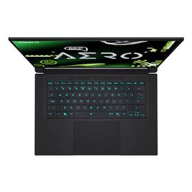 Notebook GIGABYTE AERO X16 1WH93CZC64AH černý/šedý

 obrázek produktu 5 z 11