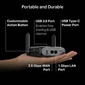 Router TP-Link TL-WR3602BE Travel/Pocket černý

 obrázek produktu 11 z 11