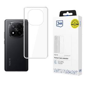 Kryt na mobil 3mk Clear Case na Xiaomi Redmi Note 15 5G průhledný

 obrázek produktu 1 z 1