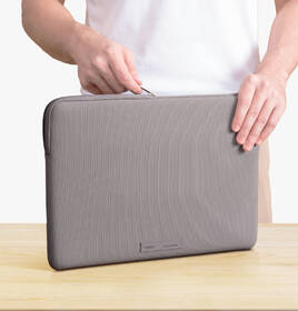 Pouzdro na notebook Uniq Cyprus Ridge Edition 14" šedé

 obrázek produktu 7 z 7