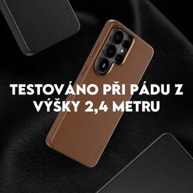 Kryt na mobil PanzerGlass CARE SOLO na Samsung Galaxy S26 Ultra černý

 obrázek produktu 5 z 9