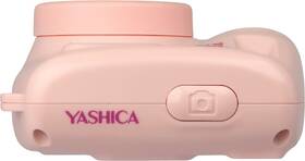 Digitální fotoaparát Yashica x Hello Kitty Mini Digital Camera růžový

 obrázek produktu 3 z 12