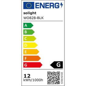 Nástěnné svítidlo Solight LED koupelnové nad zrcadlo 3v1, 12W, 780lm, 4000K, IP44, 60cm černé

 obrázek produktu 1 z 6
