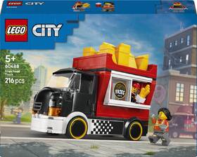 Stavebnice LEGO® City 60488 Pojízdné občerstvení s hranolky 

 obrázek produktu 8 z 8