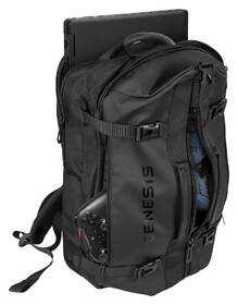 Batoh na notebook Genesis PALLAD 570 17,3" černý

 obrázek produktu 5 z 13