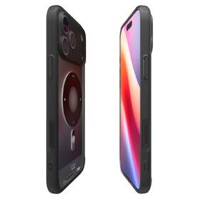 Kryt na mobil Spigen Ultra Hybrid MagSafe na iPhone 18 Pro Max/17 Pro Max černý

 obrázek produktu 4 z 9