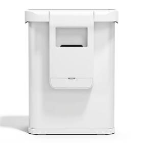 Bezdotykový odpadkový koš Simplehuman ST2049, 58 l bílý

 obrázek produktu 3 z 5