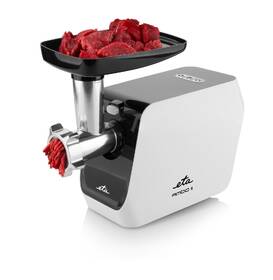 Mlýnek na maso ETA 3075 90000 černý/bílý

 obrázek produktu 2 z 15