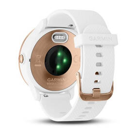 Chytré hodinky Garmin vívoActive3 Optic bílé/zlaté

 obrázek produktu 6 z 6