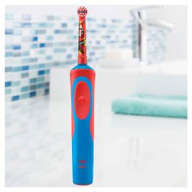 Zubní kartáček Oral-B Kids Incredibles 2 

 obrázek produktu 3 z 5