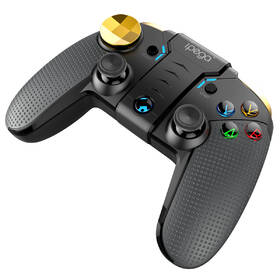 Gamepad iPega Golden Warrior iOS/Android, BT černý

 obrázek produktu 2 z 5
