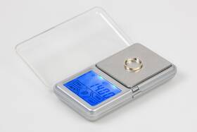 Kuchyňská váha Domo DO9096W nerez

 obrázek produktu 2 z 5