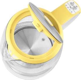 Rychlovarná konvice Sencor SWK 2196YL žlutá

 obrázek produktu 5 z 14