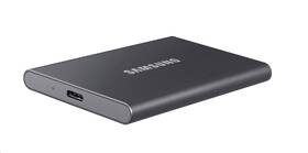 SSD externí Samsung T7 500GB šedý

 obrázek produktu 5 z 6