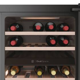 Vinotéka Haier HWS42GDAU1 černá

 obrázek produktu 7 z 10