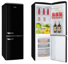 Chladnička s mrazničkou Amica VC 1622 B černá

 obrázek produktu 9 z 10