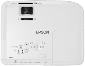 Projektor Epson EB-W06 

 obrázek produktu 4 z 5