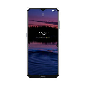 Mobilní telefon Nokia G20 - ZÁNOVNÍ - 12 měsíců záruka modrá barva
