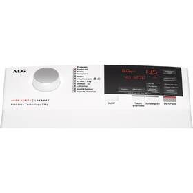 Pračka AEG LTN6G261C bílá

 obrázek produktu 2 z 10