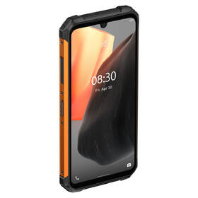 Mobilní telefon UleFone Armor 8 Pro 6+128GB černý/oranžový

 obrázek produktu 2 z 5