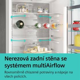 Americká lednice Siemens KF96NAXEA HomeConnect černá/ocel

 obrázek produktu 10 z 22