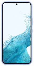 Kryt na mobil Samsung Silicone Cover na Galaxy S22 modrý

 obrázek produktu 3 z 4