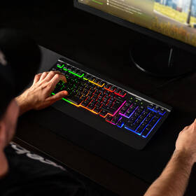 Klávesnice Niceboy ORYX K210 Core, CZ černá

 obrázek produktu 4 z 7