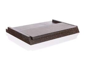 Blok na nože BANQUET Granite Brown 30 x 21,5 cm, magnet 

 obrázek produktu 2 z 6