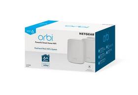 Komplexní Wi-Fi systém NETGEAR Orbi RBK353 

 obrázek produktu 4 z 4