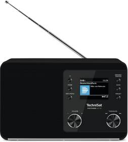 Radiopřijímač s DAB+ Technisat DIGITRADIO 307 BT černý

 obrázek produktu 3 z 5