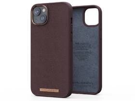 Kryt na mobil Njord Genuine Leather na Apple iPhone 14 Plus hnědý

 obrázek produktu 3 z 5