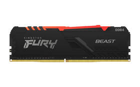 Operační paměť Kingston DDR4 8GB 3600MHz CL17 
