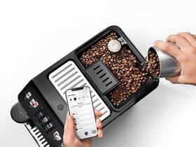 Automatický kávovar De'Longhi ECAM 450.65.G 
