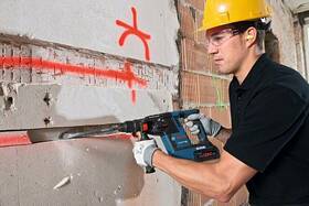 Kladivo Bosch Professional GBH 18V-26 F (bez baterie) 

 obrázek produktu 5 z 8