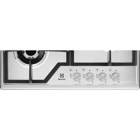 Plynová varná deska Electrolux EGS6436SX nerez

 obrázek produktu 1 z 10