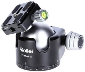 Hlava Rollei T7S Mark III 

 obrázek produktu 3 z 8