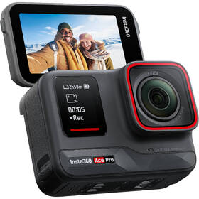 Outdoorová kamera Insta360 Ace Pro černý

 obrázek produktu 3 z 14