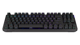 Klávesnice ENDORFY Thock TKL Wireless Brown, CZ/SK layout černá

 obrázek produktu 3 z 16