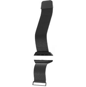 Řemínek Puro MILANESE pro Apple Watch 42/44/45/49 mm černý

 obrázek produktu 2 z 5