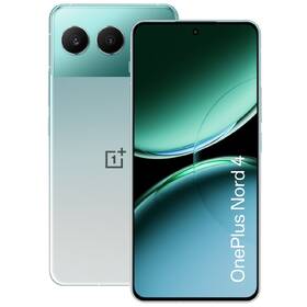 Mobilní telefon OnePlus Nord 4 5G 12 GB / 256 GB zelený

 obrázek produktu 7 z 9