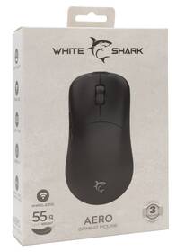 Myš White Shark AERO černá

 obrázek produktu 6 z 6