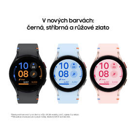 Chytré hodinky Samsung Galaxy Watch FE stříbrné

 obrázek produktu 16 z 28