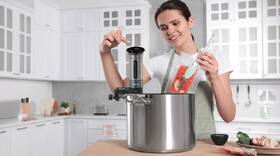 Vařič Sous-vide Salente SuChef nerez

 obrázek produktu 3 z 8