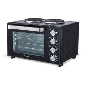 Mini trouba Orava Elektra-X28 černá

 obrázek produktu 2 z 2