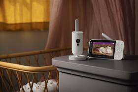 Dětská elektronická chůva Philips SCD953/26 bílá

 obrázek produktu 5 z 19